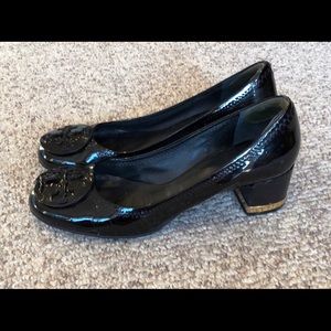 Tory Burch Amy block heels